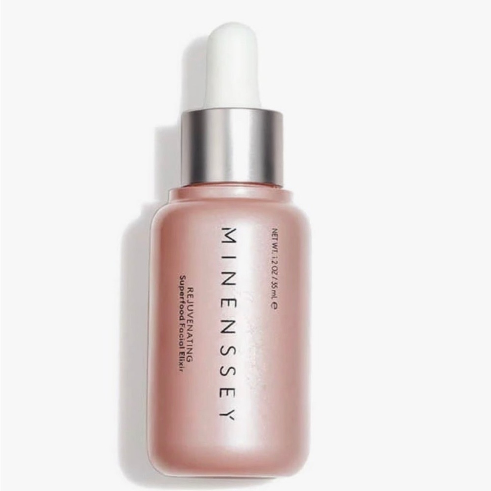 Minenssey Rejuvenating Superfood Facial Elixir 35ml